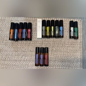 Doterra Touch Oils